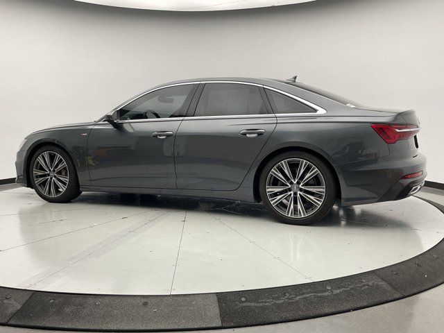 2019 Audi A6 Premium Plus