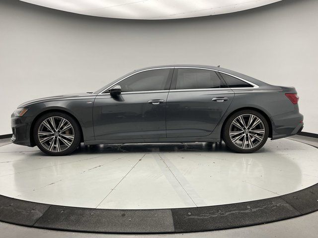 2019 Audi A6 Premium Plus