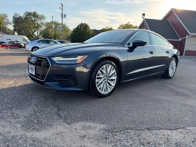 2019 Audi A7 Premium Plus