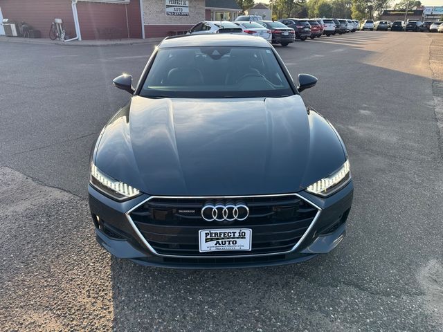 2019 Audi A7 Premium Plus