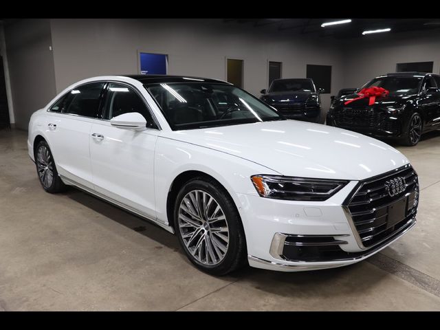 2019 Audi A8 L Base