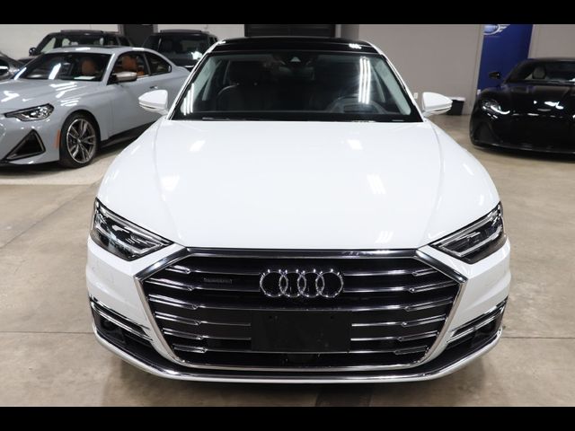 2019 Audi A8 L Base