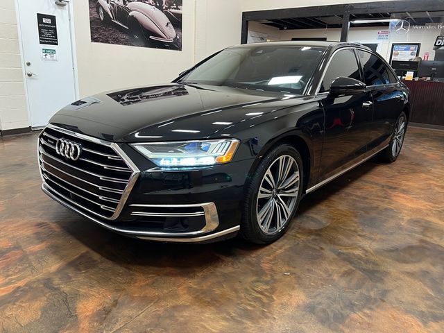 2019 Audi A8 L Base