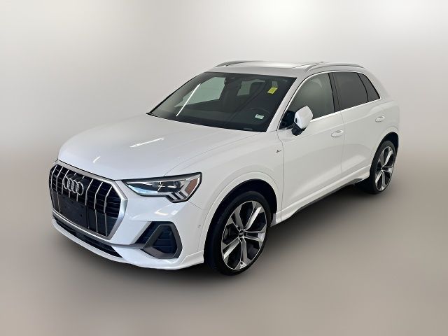2019 Audi Q3 S Line Prestige