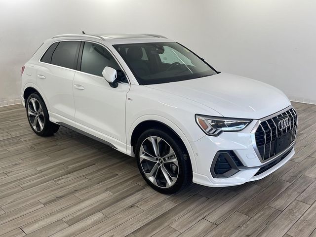 2019 Audi Q3 S Line Prestige