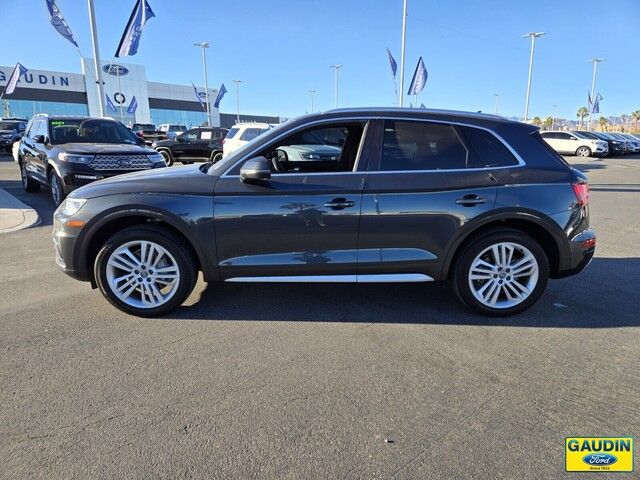 2019 Audi Q5 Premium Plus