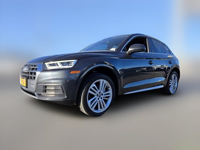 2019 Audi Q5 Premium Plus