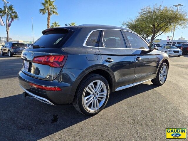 2019 Audi Q5 Premium Plus