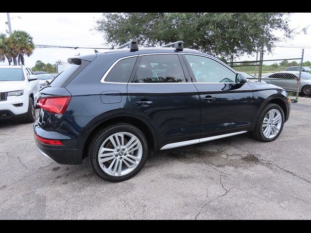 2019 Audi Q5 Premium Plus