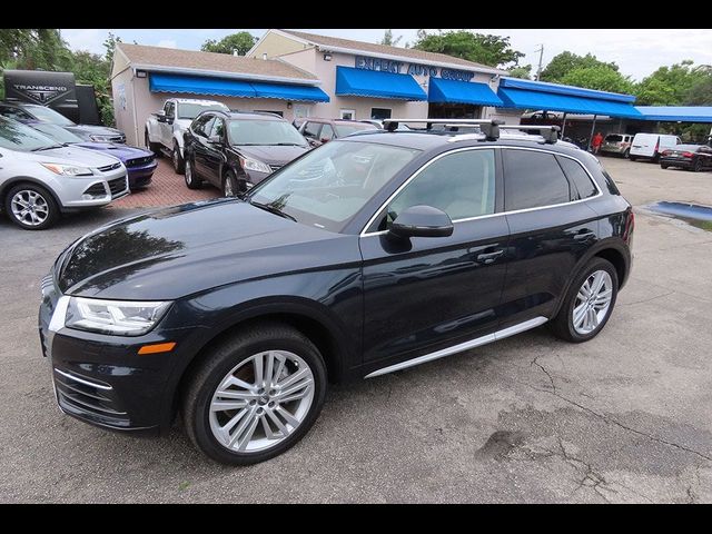 2019 Audi Q5 Premium Plus