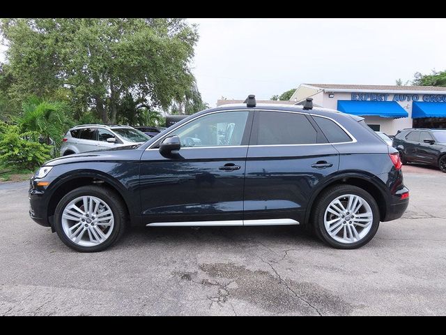 2019 Audi Q5 Premium Plus