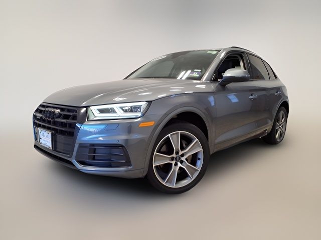 2019 Audi Q5 Premium Plus