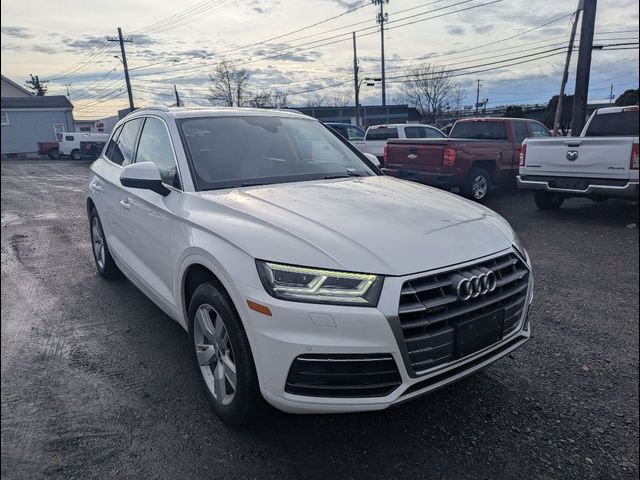 2019 Audi Q5 Premium Plus