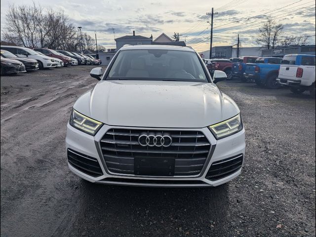 2019 Audi Q5 Premium Plus