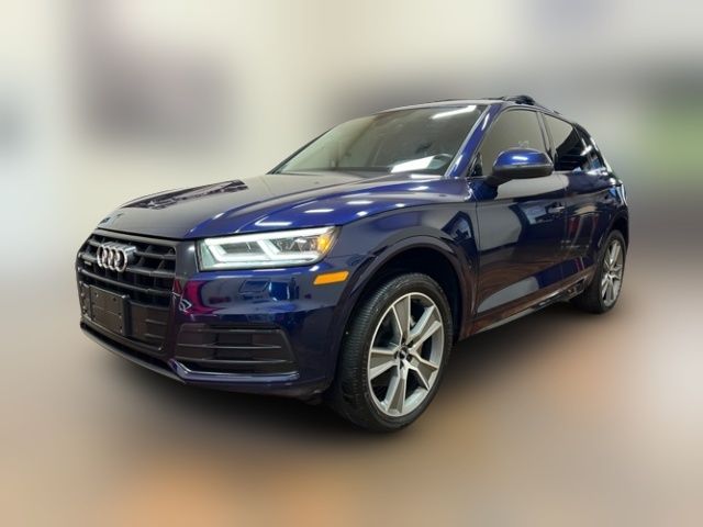 2019 Audi Q5 Premium Plus