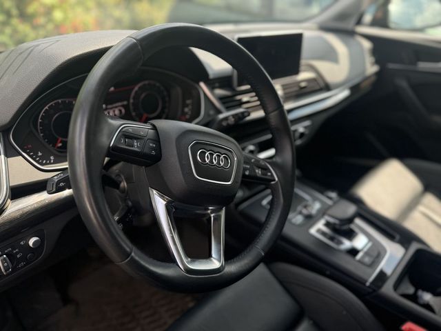 2019 Audi Q5 Prestige