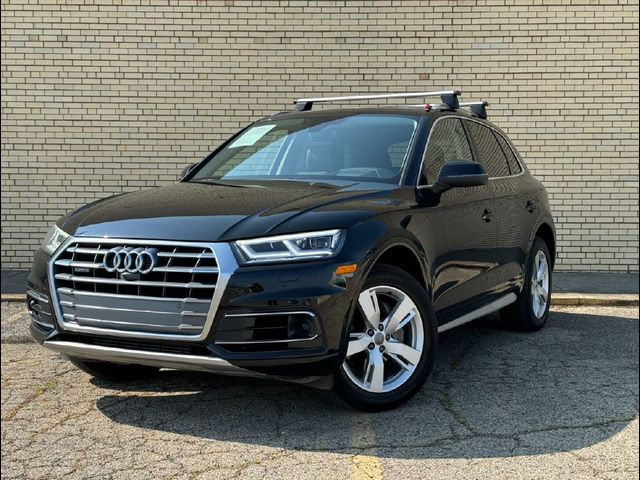 2019 Audi Q5 Prestige