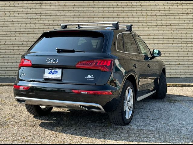 2019 Audi Q5 Prestige