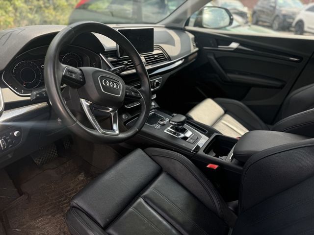 2019 Audi Q5 Prestige