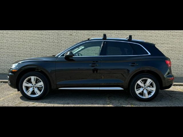 2019 Audi Q5 Prestige