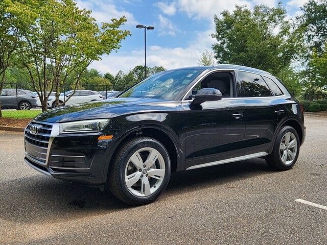 2019 Audi Q5 Premium