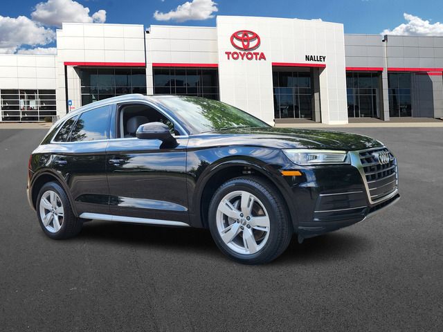 2019 Audi Q5 Premium