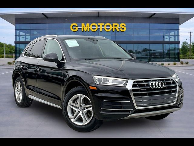 2019 Audi Q5 Premium
