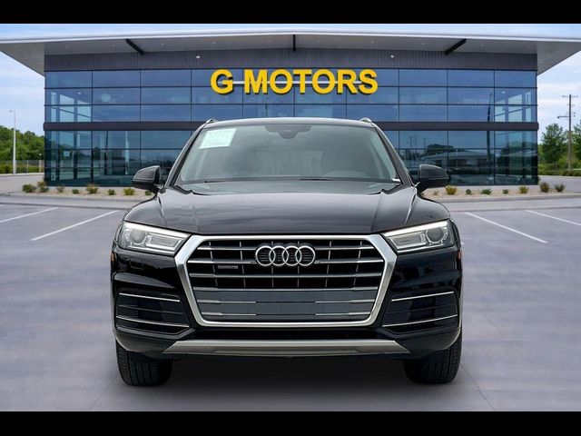 2019 Audi Q5 Premium