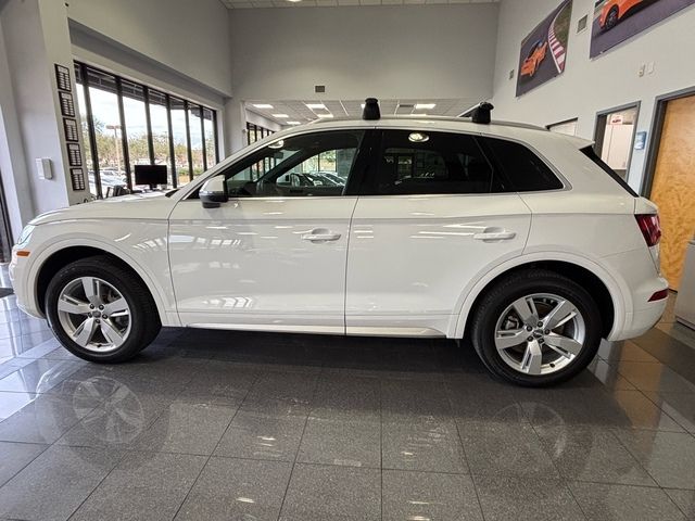 2019 Audi Q5 Premium Plus