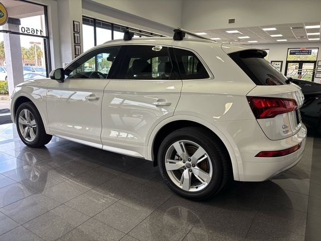 2019 Audi Q5 Premium Plus