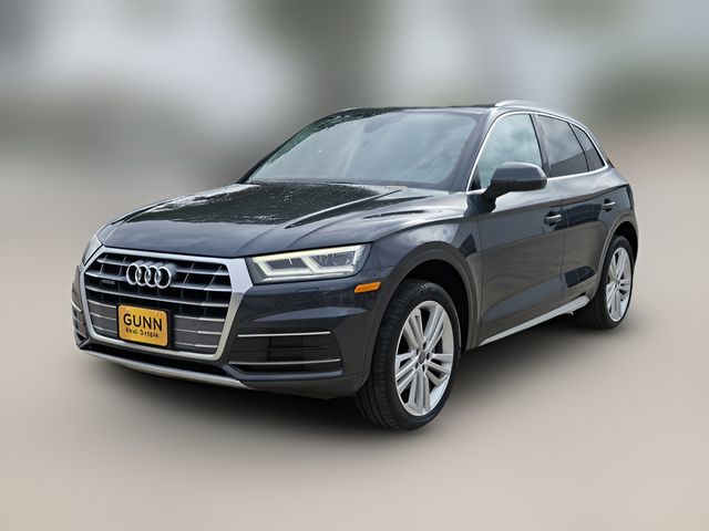2019 Audi Q5 Premium Plus
