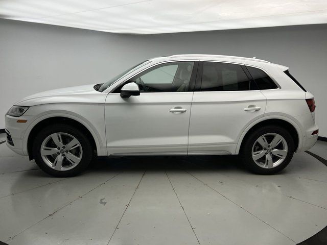 2019 Audi Q5 Prestige