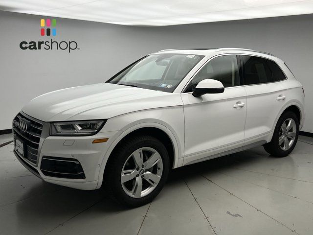 2019 Audi Q5 Prestige