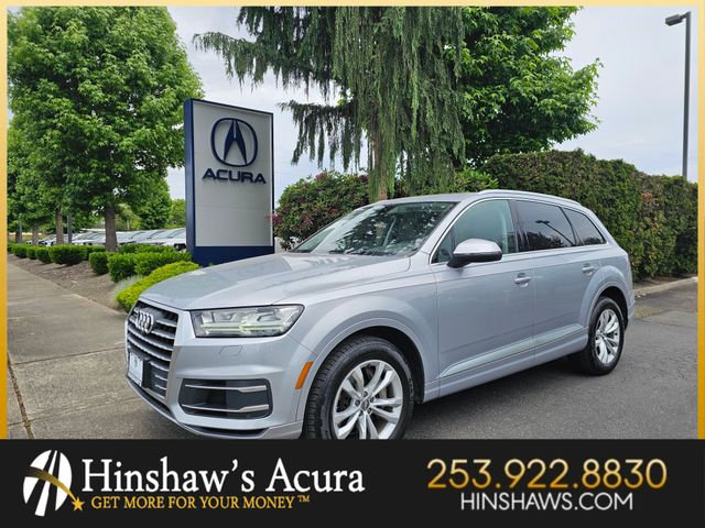 2019 Audi Q7