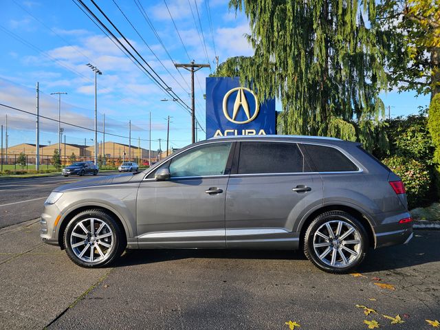 2019 Audi Q7 