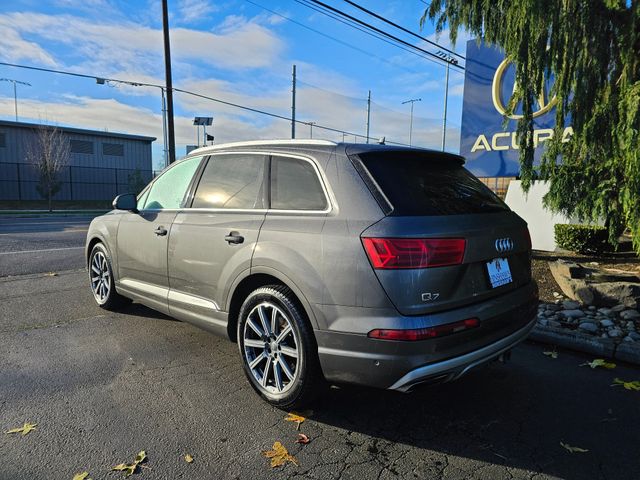 2019 Audi Q7 