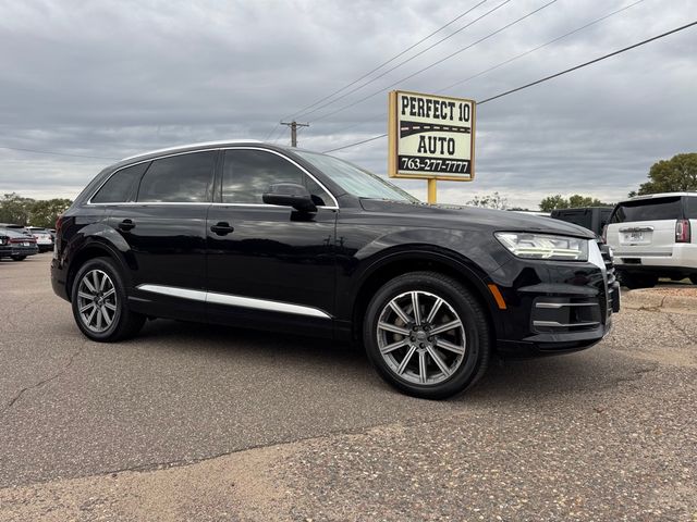 2019 Audi Q7 