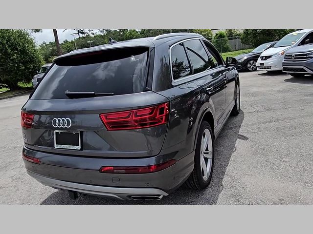 2019 Audi Q7 Prestige