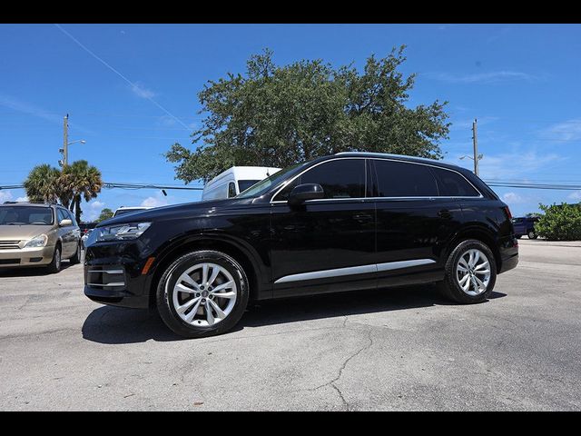 2019 Audi Q7 Premium Plus