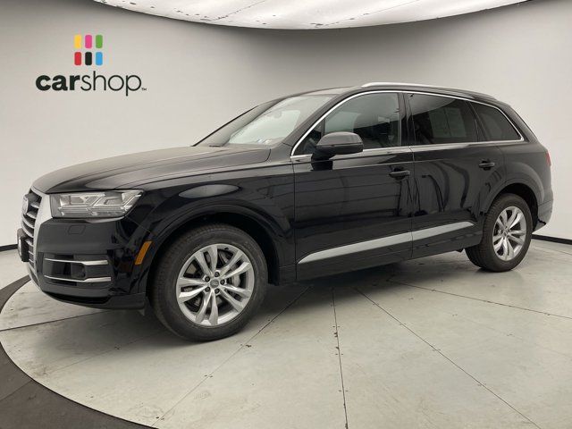 2019 Audi Q7 Premium Plus