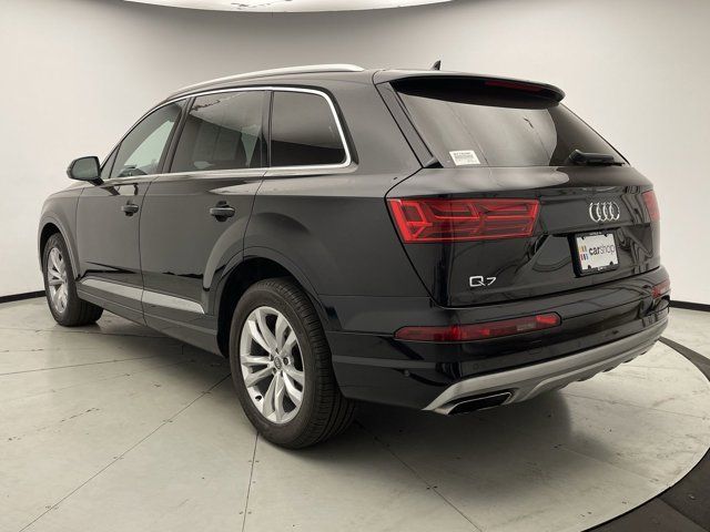 2019 Audi Q7 Premium Plus