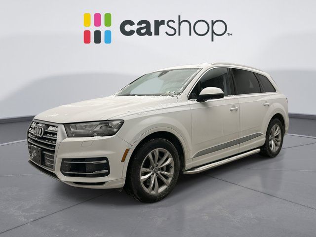 2019 Audi Q7 Premium Plus