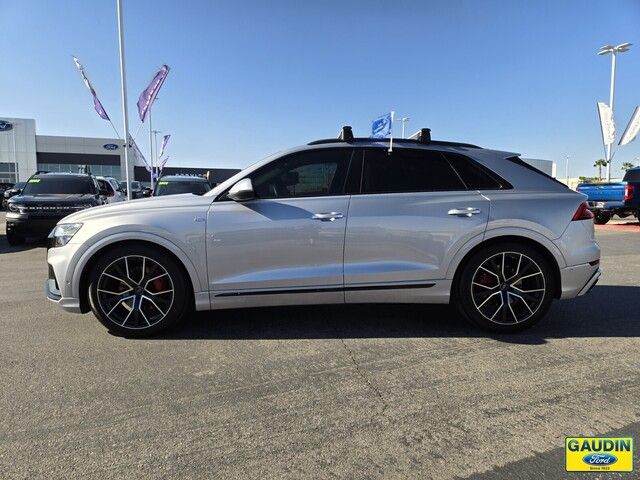 2019 Audi Q8 Prestige