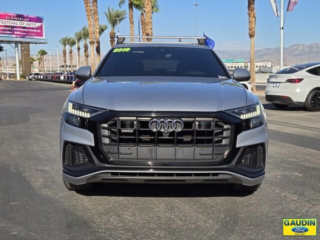 2019 Audi Q8 Prestige