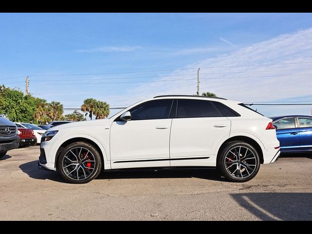 2019 Audi Q8 Premium Plus