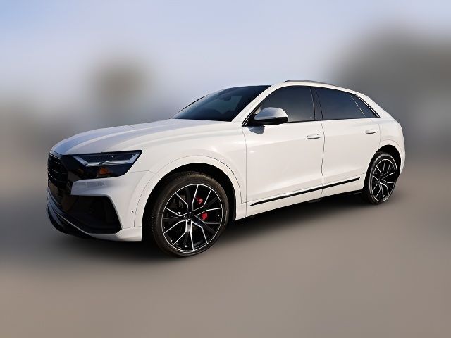 2019 Audi Q8 Premium Plus