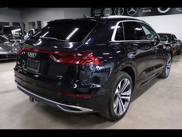 2019 Audi Q8 Premium Plus