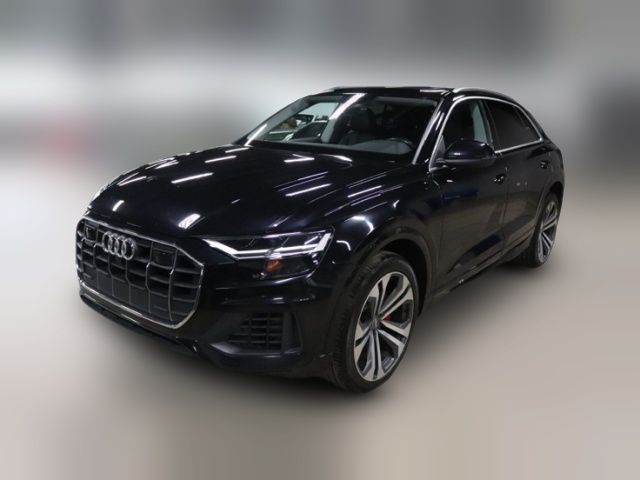 2019 Audi Q8 Premium Plus