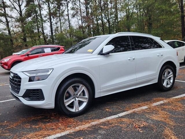 2019 Audi Q8 Premium