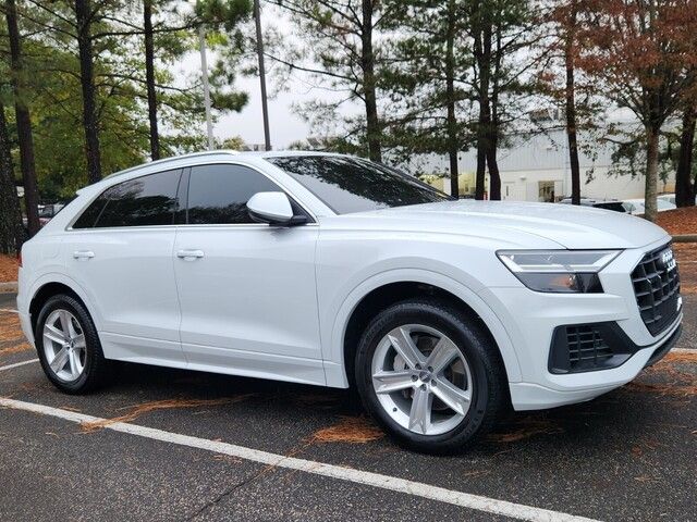 2019 Audi Q8 Premium